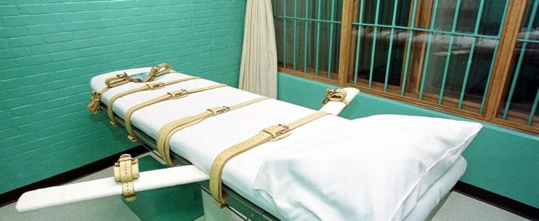 Canadians in favor of the death penalty?