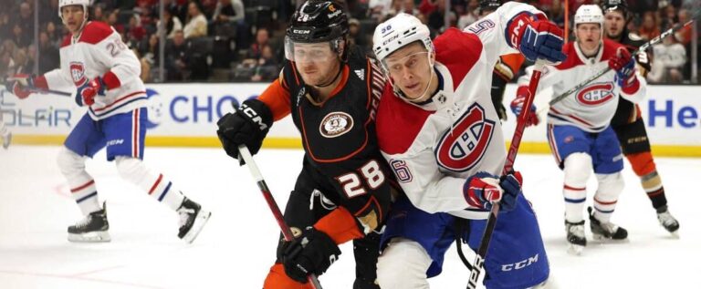 Canadiens-Ducks: “Our execution was average” – Martin St-Louis