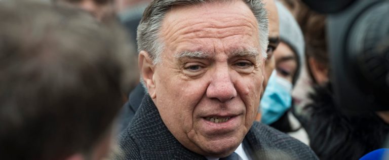 Carnage in Rosemont: “More and more events related to mental health”, according to Legault