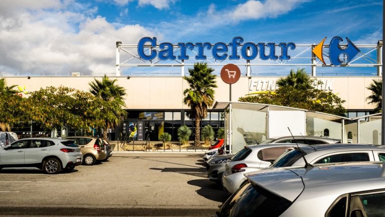 Carrefour will launch an “anti-inflation basket” of 200 products at 2 euros in mid-March