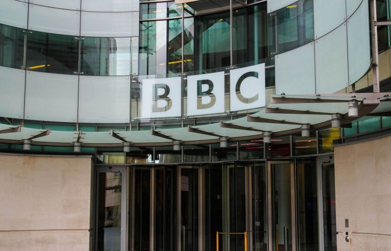 Chaos at BBC after star presenter suspended