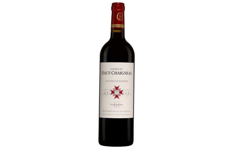 Château Haut-Chaigneau 2016, Lalande de Pomerol, Bordeaux, France