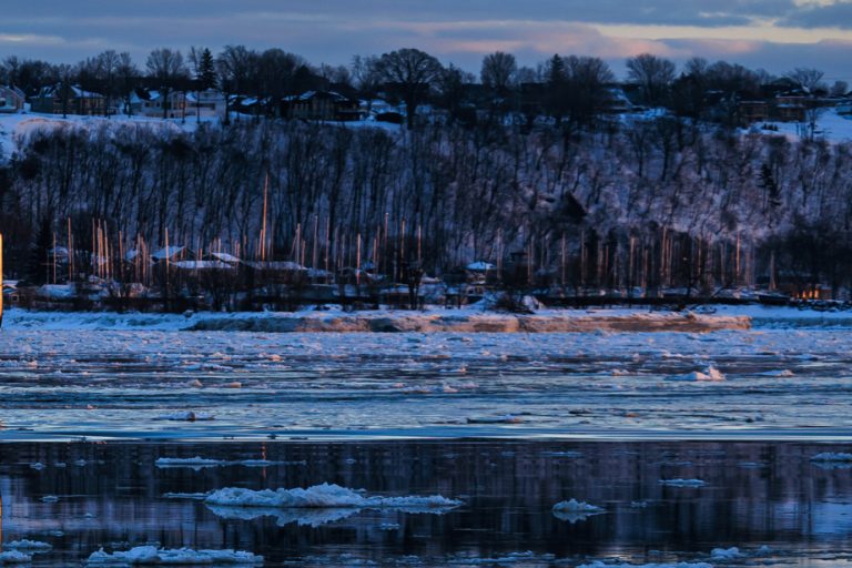 Chaudière-Appalaches |  A body found along the St. Lawrence River