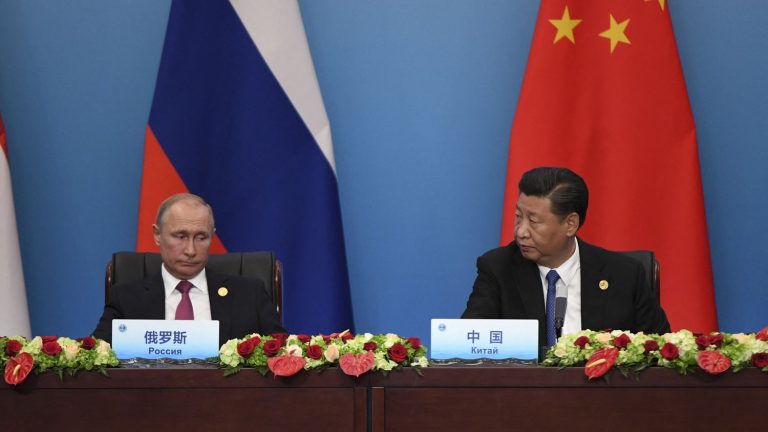 Chinese President Xi Jinping will travel to Russia next week to meet Vladimir Putin