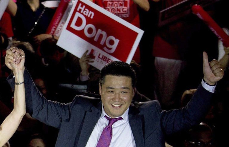 Chinese interference allegations: Federal MP Han Dong quits Liberal caucus