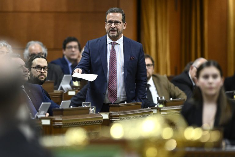 Chinese interference in elections |  Appointment of a rapporteur: the Bloc and the NDP not interested in being consulted