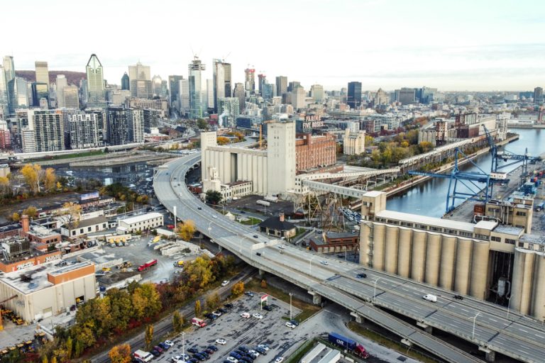 City of Montreal |  A committee proposes a logo that affirms the French fact