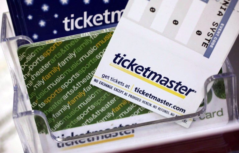 Class action lawsuit against Ticketmaster and its “official platinum” seats