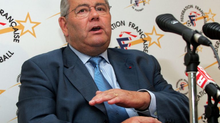 Claude Simonet, former president of the FFF, died at the age of 92