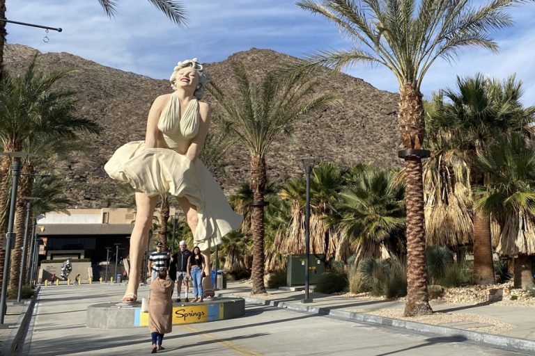 Coachella Valley |  Where hockey did not exist