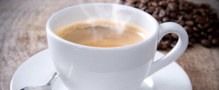 Coffee consumption: many benefits, according to a study