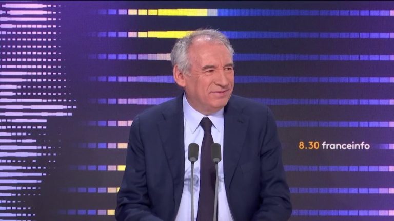 Comments by Emmanuel Macron, pension reform, immigration bill, affair of the assistants of MEPs of the MoDem… What to remember from the interview with François Bayrou