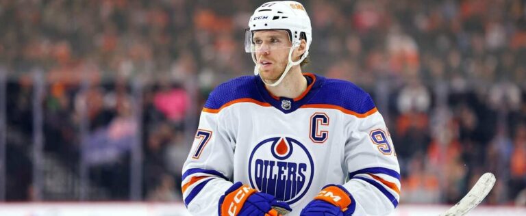 Connor McDavid continues to write history