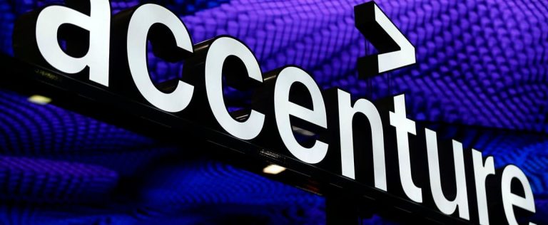 Consulting firm Accenture to cut 19,000 jobs