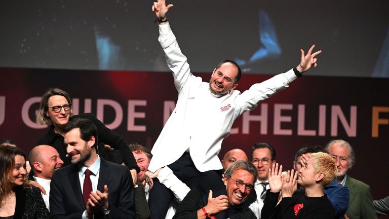 Couillon at the top, Savoy demoted, Gabsi the magnificent… What to remember from the new stars in the 2023 Michelin guide