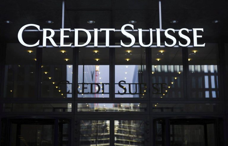 Credit Suisse and UBS shares plunge after acquisition announcement