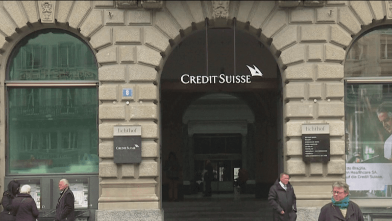 Credit Suisse crisis: serious concern is spreading to the European banking sector