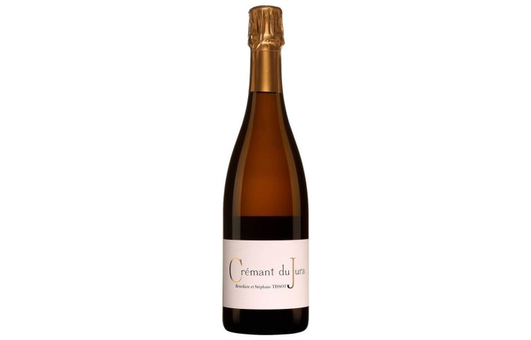 Crémant du Jura Zero Dosage, Domaine A. and M. Tissot, Jura, France