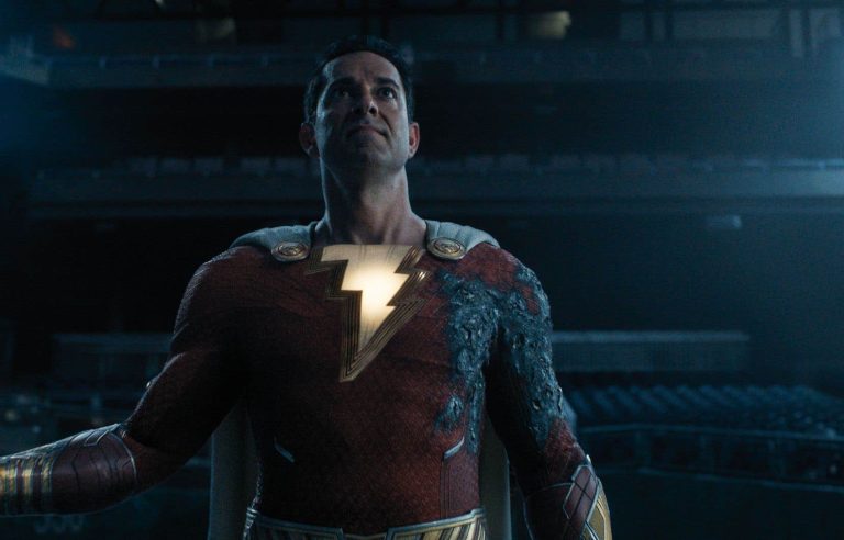 [Critique] “Shazam!  The rage of the gods”: light without the end of the tunnel