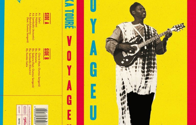 [Critique] “Traveller”, Ali Farka Touré