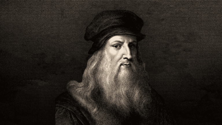 Culture: what if Leonardo da Vinci was not entirely Italian?