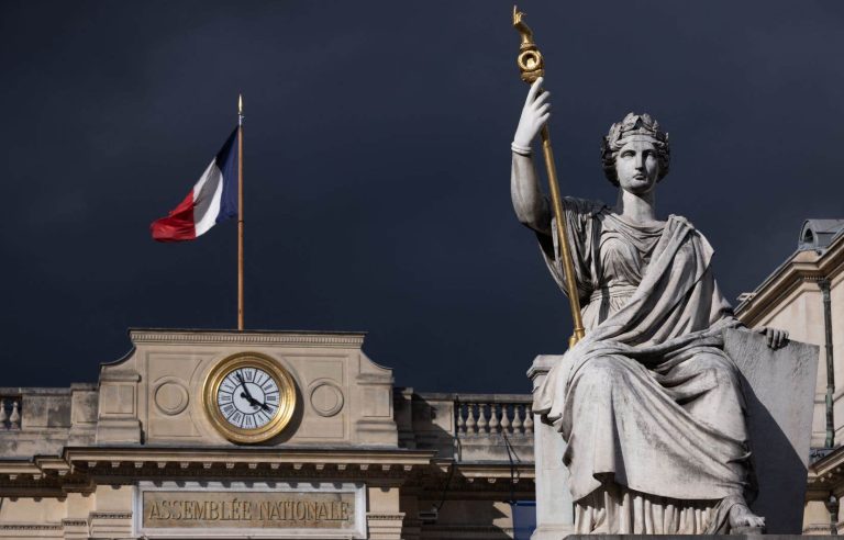 Cyberwar: Pro-Russian hackers attack the French Parliament