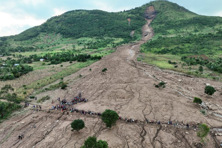 Cyclone Freddy |  Death toll rises to more than 400