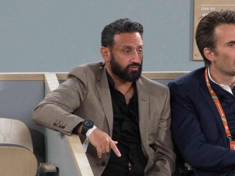 Cyril Hanouna announces a surprise collaboration with Patrick Sébastien live in “TPMP”