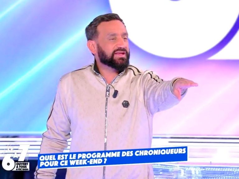 Cyril Hanouna tightens the bolts of the chroniclers of “TPMP”, this big change announced and effective “from Monday”!