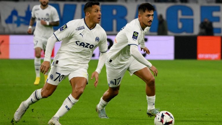 Alsatians dominate, OM reduced to ten… Follow the Ligue 1 match