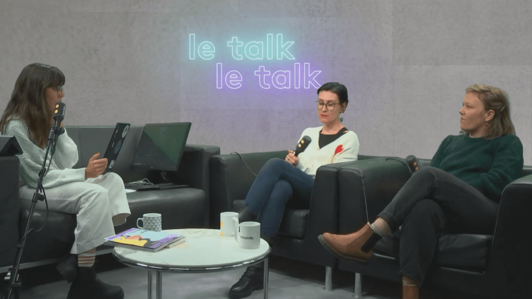 DIRECT.  Should love be revolutionized?  The Franceinfo Talk debate