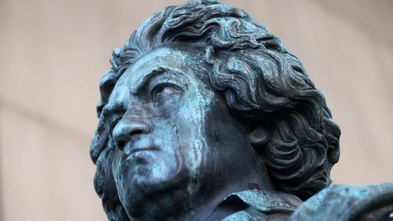 DNA analysis from strands of Beethoven’s hair sheds new light on his death nearly 200 years ago