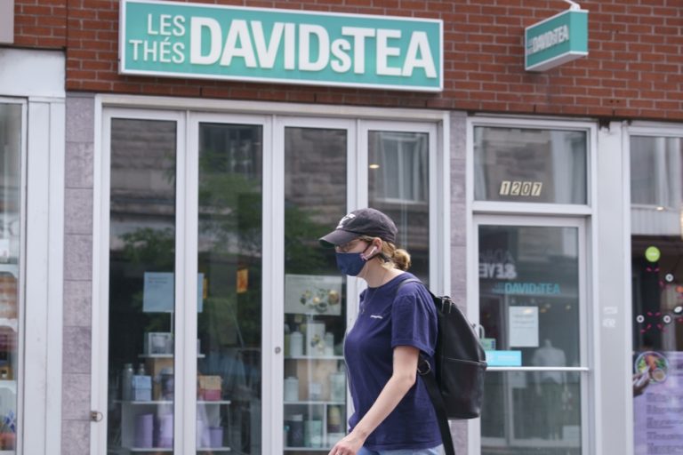 DavidsTea will leave the NASDAQ to move to the Venture Exchange