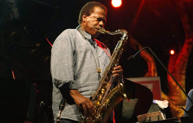 Death of American jazzman Wayne Shorter, alias “Mr Gone”