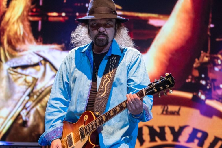 Death of Gary Rossington, last founding member of Lynyrd Skynyrd