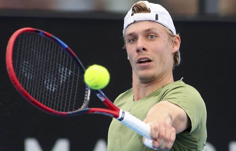 Denis Shapovalov advocates equal pay for men and women in tennis