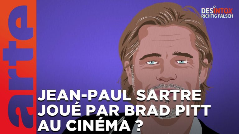 Detox.  No, Jean-Paul Sartre will not be played by Brad Pitt in the cinema.