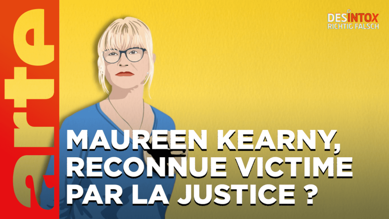 Detox.  No, Maureen Kearny is not recognized as a victim by the courts