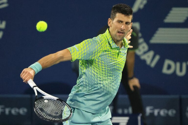 Djokovic supported in his request to enter the United States by the American federation