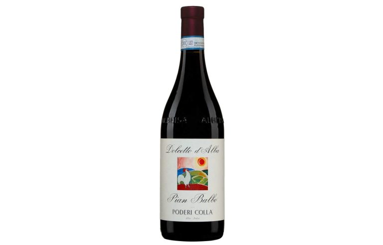 Dolcetto d’Alba “Pian Balbo” 2021, Poderi Colla, Piedmont, Italy