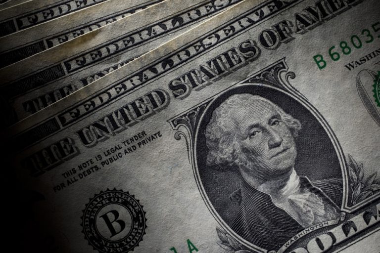 The dollar boosted by the words of the President of the Fed