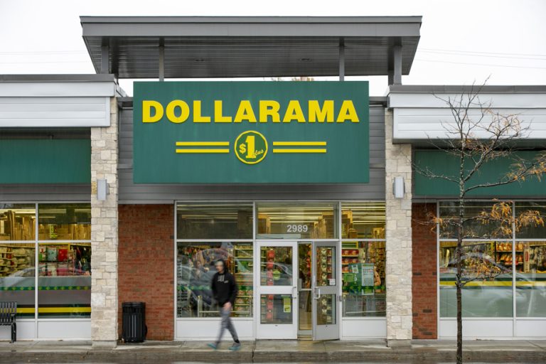 Dollarama boosts Q4 and full-year results