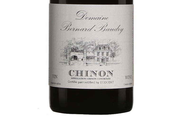 Domaine Bernard Baudry Chinon 2020 |  A wine for laying down with lots of sparkle