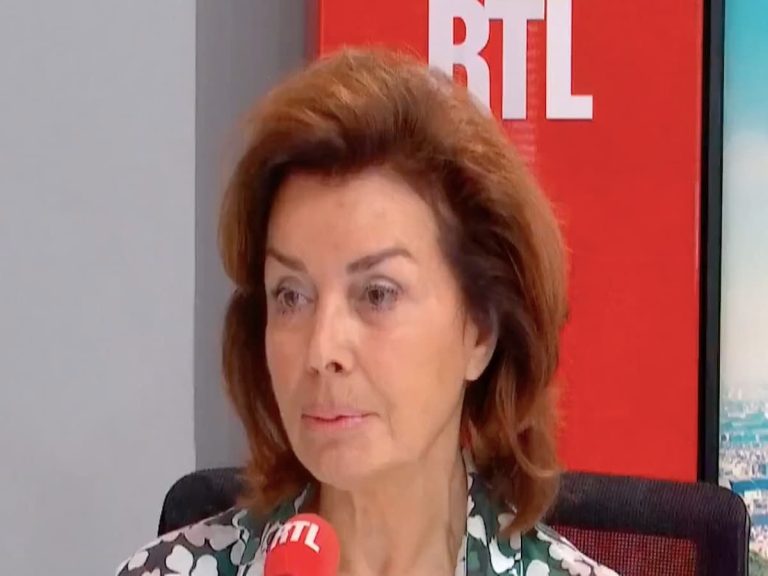 Dominique Tapie furious against the Netflix series on the life of her husband produced without her approval and where Laurent Lafitte embodies the businessman