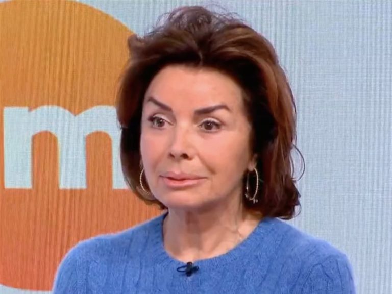 Dominique Tapie tells how Bernard Tapie threatened his own doctor just before dying!