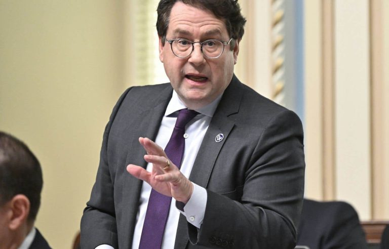 Drainville launches a general investigation after cases of sexual violence in schools