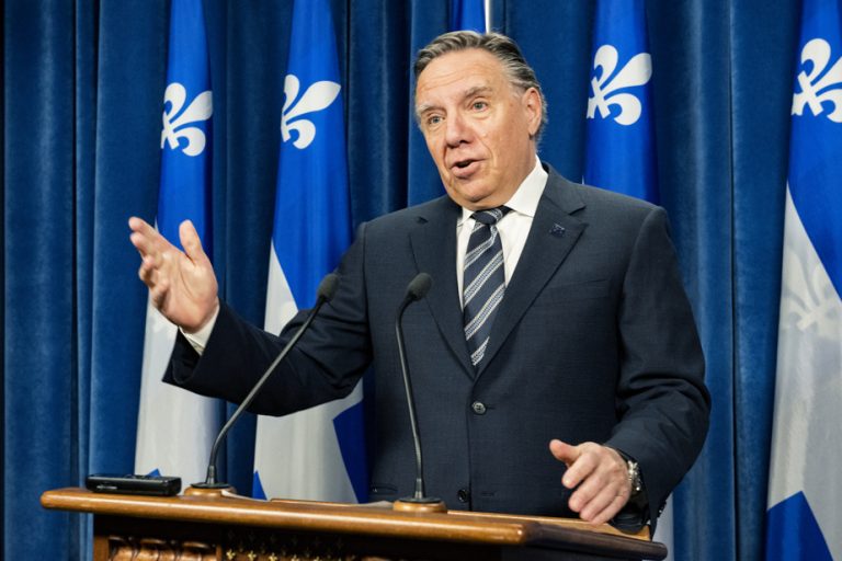 Drama in Amqui |  Legault and opposition leaders will go to the scene on Thursday