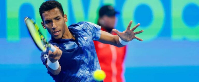 Dubai: Félix Auger-Aliassime loses against the 67th player in the world