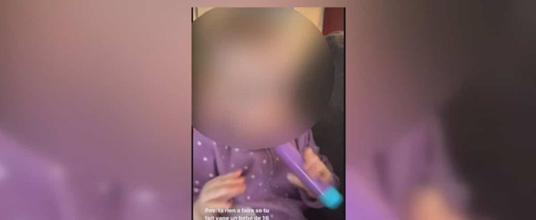 [EN VIDÉO] Mirabel: investigation into a baby forced to smoke in daycare