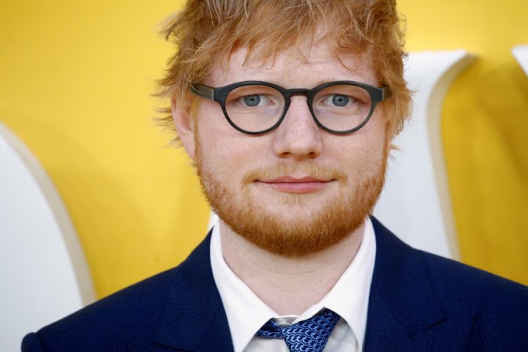 Ed Sheeran is working on a posthumous album